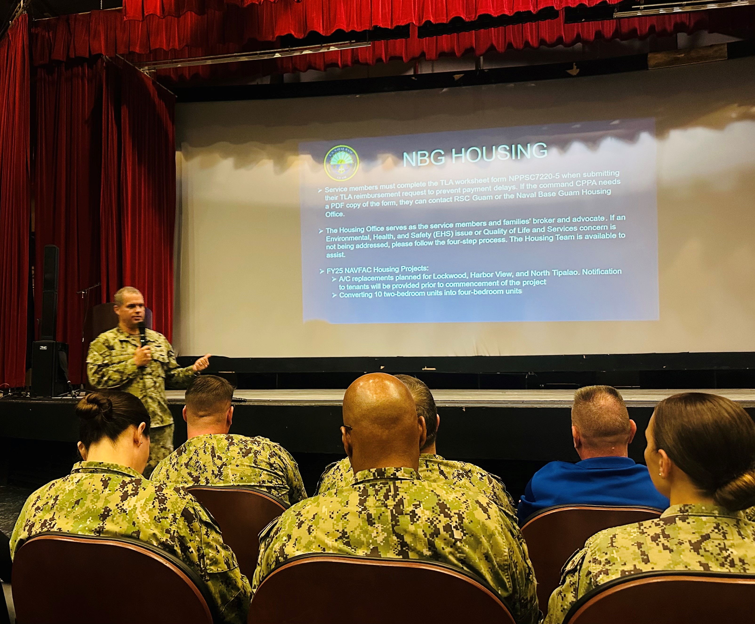 Town Hall Q & A - Nov. 6, 2024