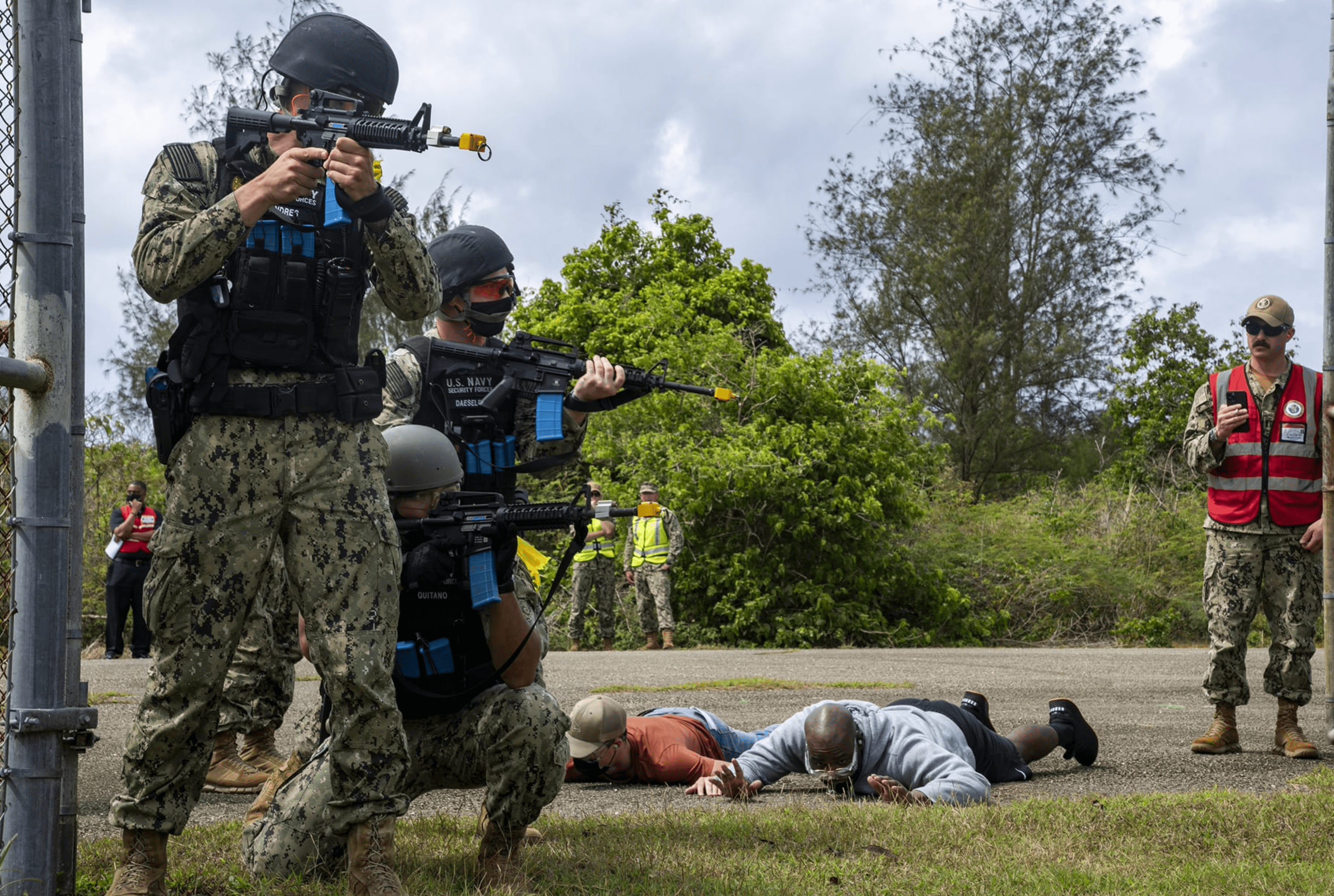 Force Protection